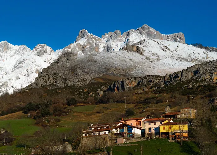Aire De Picos Superior