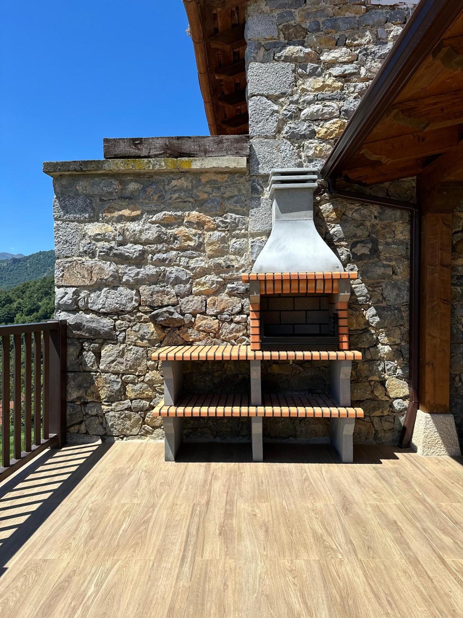 Villa Aire De Picos Superior