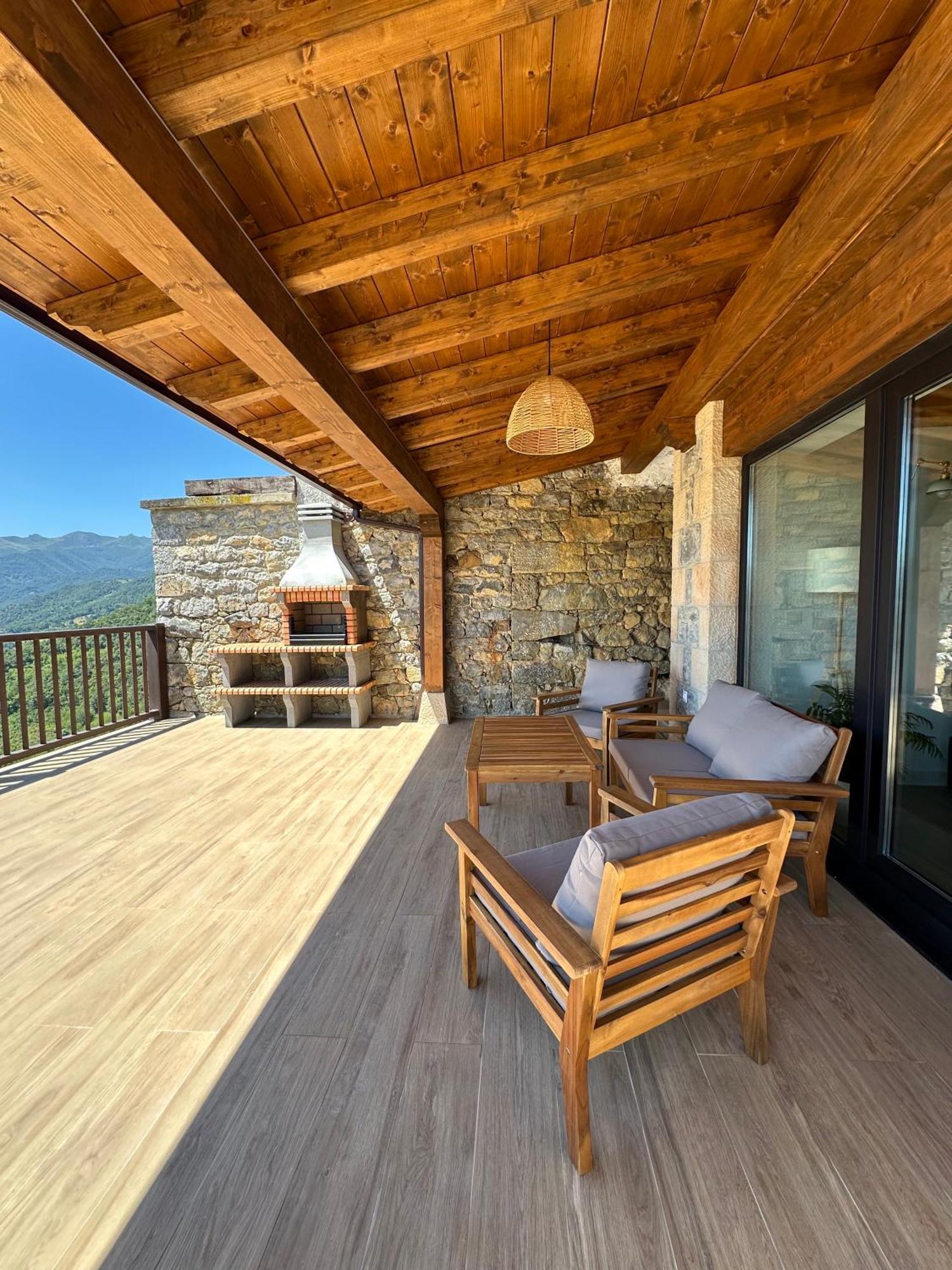 Villa Aire De Picos Superior