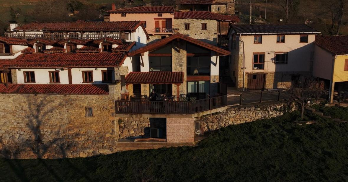 Aire De Picos Superior Villa *