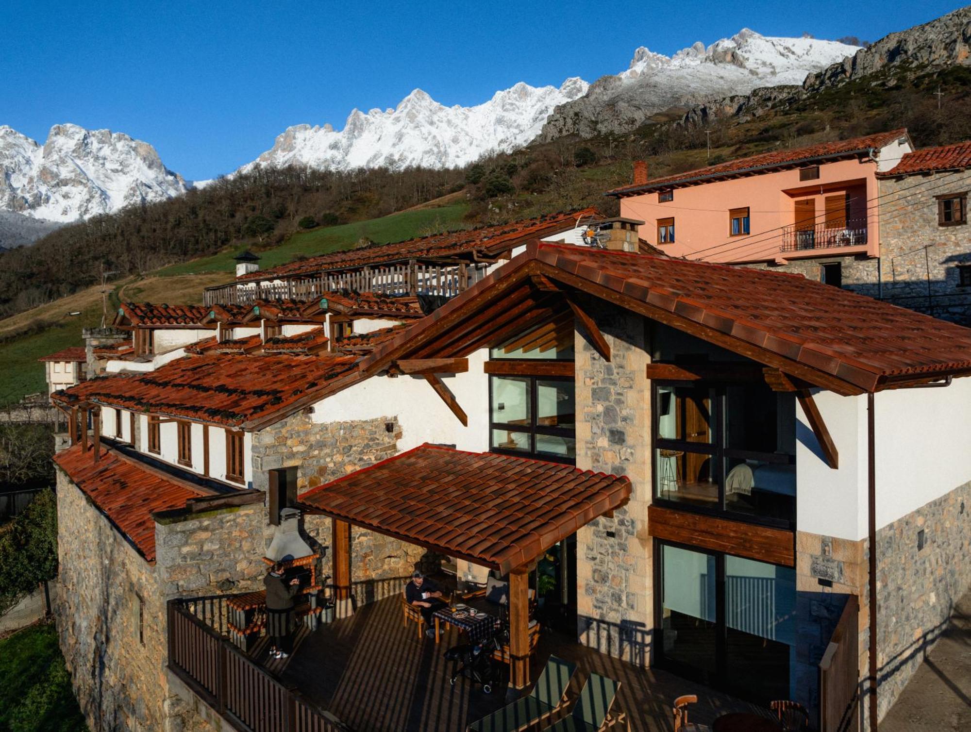 Villa Aire De Picos Superior