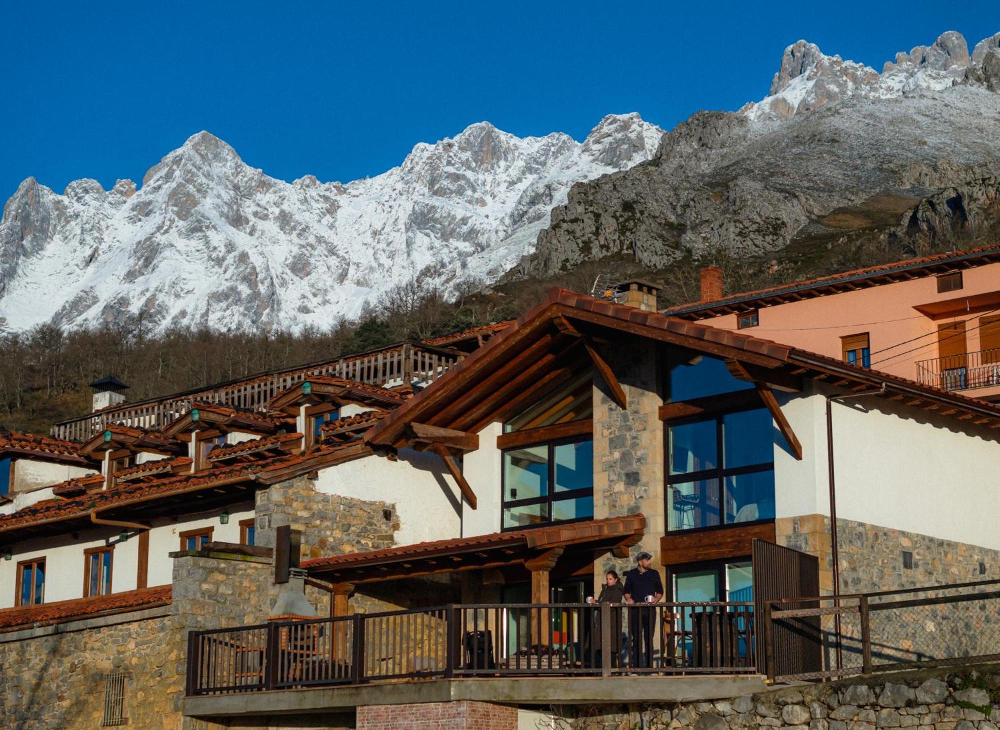 Aire De Picos Superior Villa