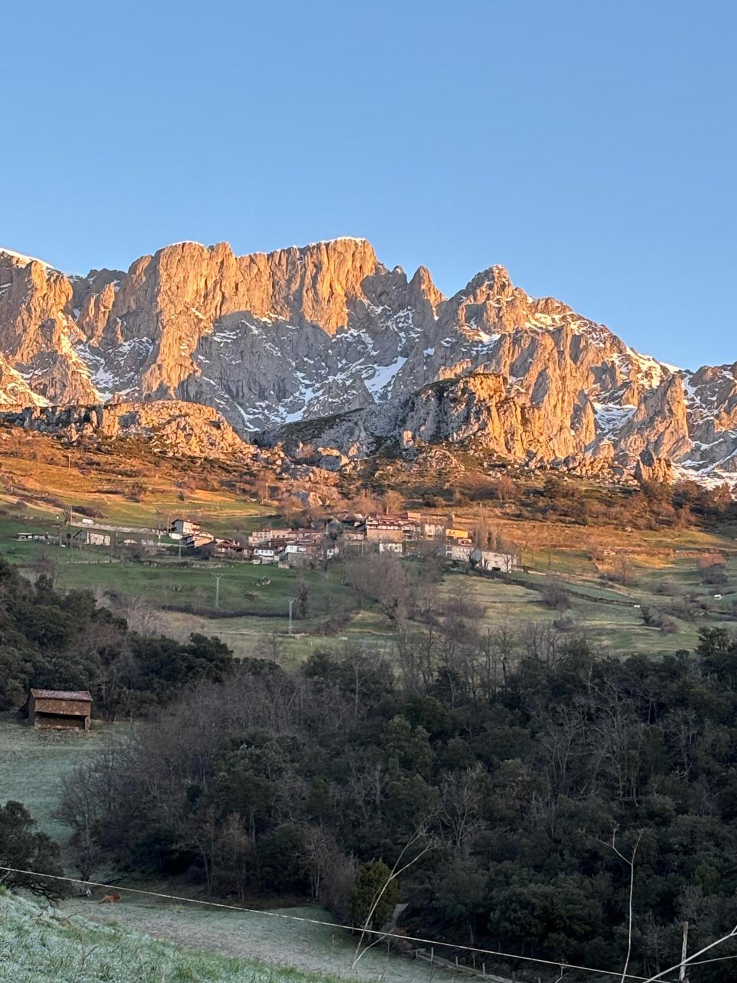 Aire De Picos Superior